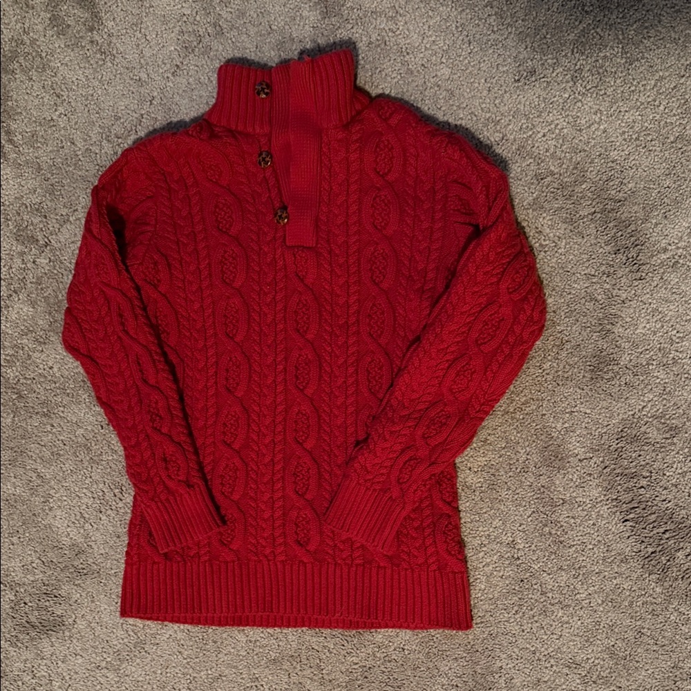 Cable Knit Sweater